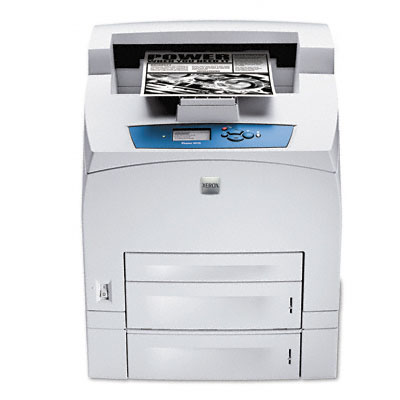 Đổ mực máy in Laser trắng đen Fuji Xerox Phaser 4510DT